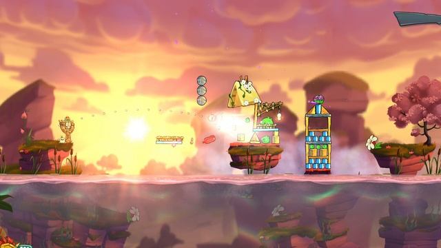 Angry Birds 2. Задание за перья - Баблс 10-11.11.2024 АВ2 /AB2