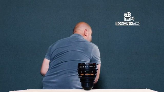 Челлендж с Крышкой от Бутылки | Вместо Крышки Объектив | Поморин И. Ко