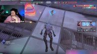 Shadowkekw и фрик сквад играют в Valorant