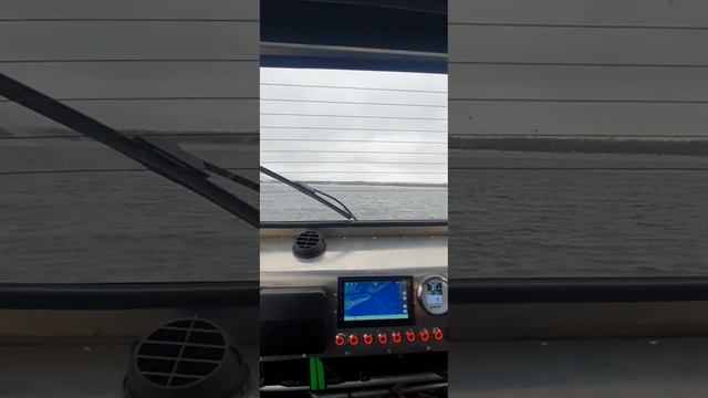 аэролодка Самара езда по льду