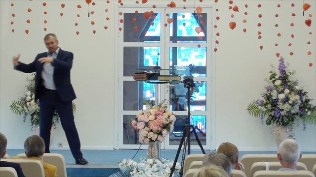 Владимир Вачев, Субботняя проповедь, 9 ноября 2024