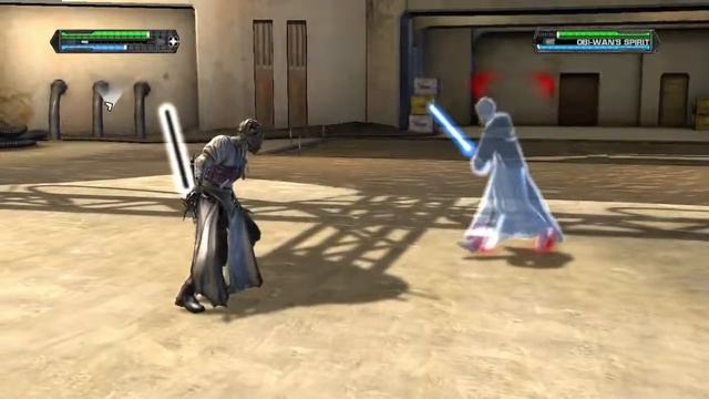 Star Wars: The Force Unleashed - Walkthrough - Tatooine DLC (Part 2 of 2)