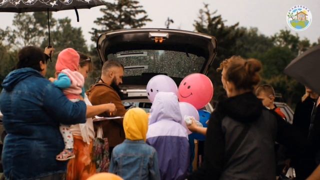 1 июня 2023 года, День Защиты детей для особых детей Мариуполя и их семей.