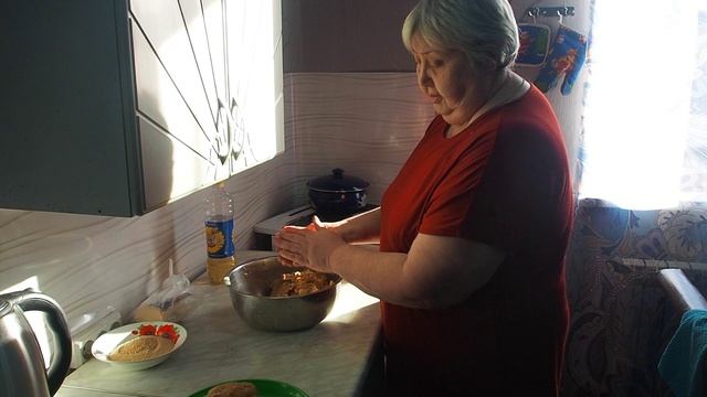 Домашние ассорти котлеты мы едим и готовим