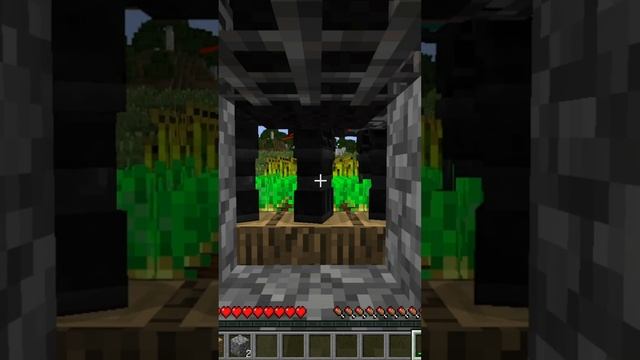 Деревня жителей №13 #майнкрафт #minecraft #жители  #жителимайнкрафт #деревня13