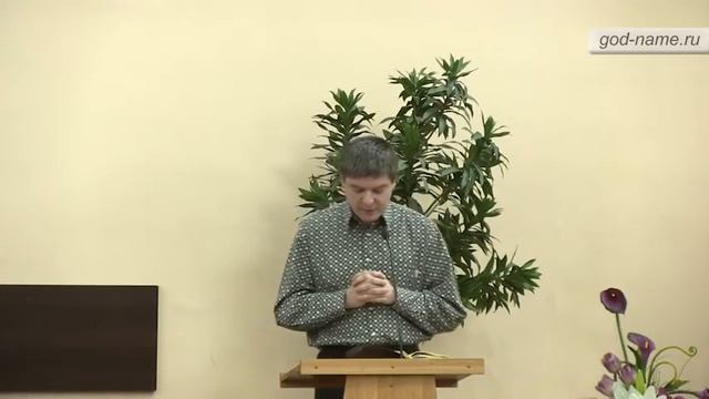 Игорь Боднар - лень и безразличие к служению