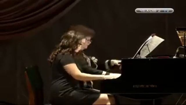 Кристина Беляева и Ирина Николаевна "Кальман"