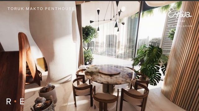 EYWA PENTHOUSE