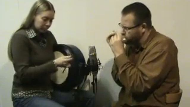 Power & Randall: THREE IRISH TUNES