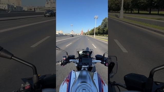 BMW R1250R Moscow