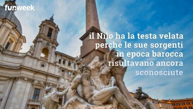 Piazza Navona, il retroscena che ha condotto all'attuale aspetto della piazza