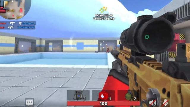 играю в kuboom