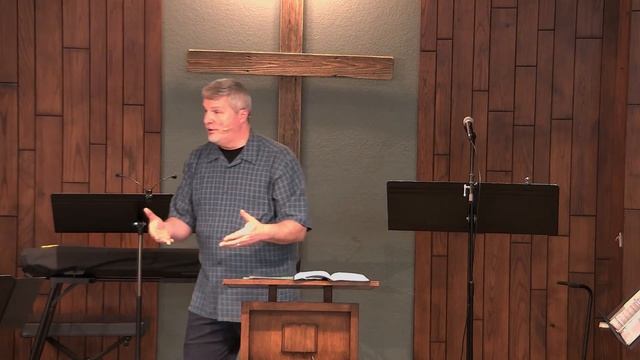 Mark 3:20-35 - "The Unforgivable Sin" - Dan Jordan