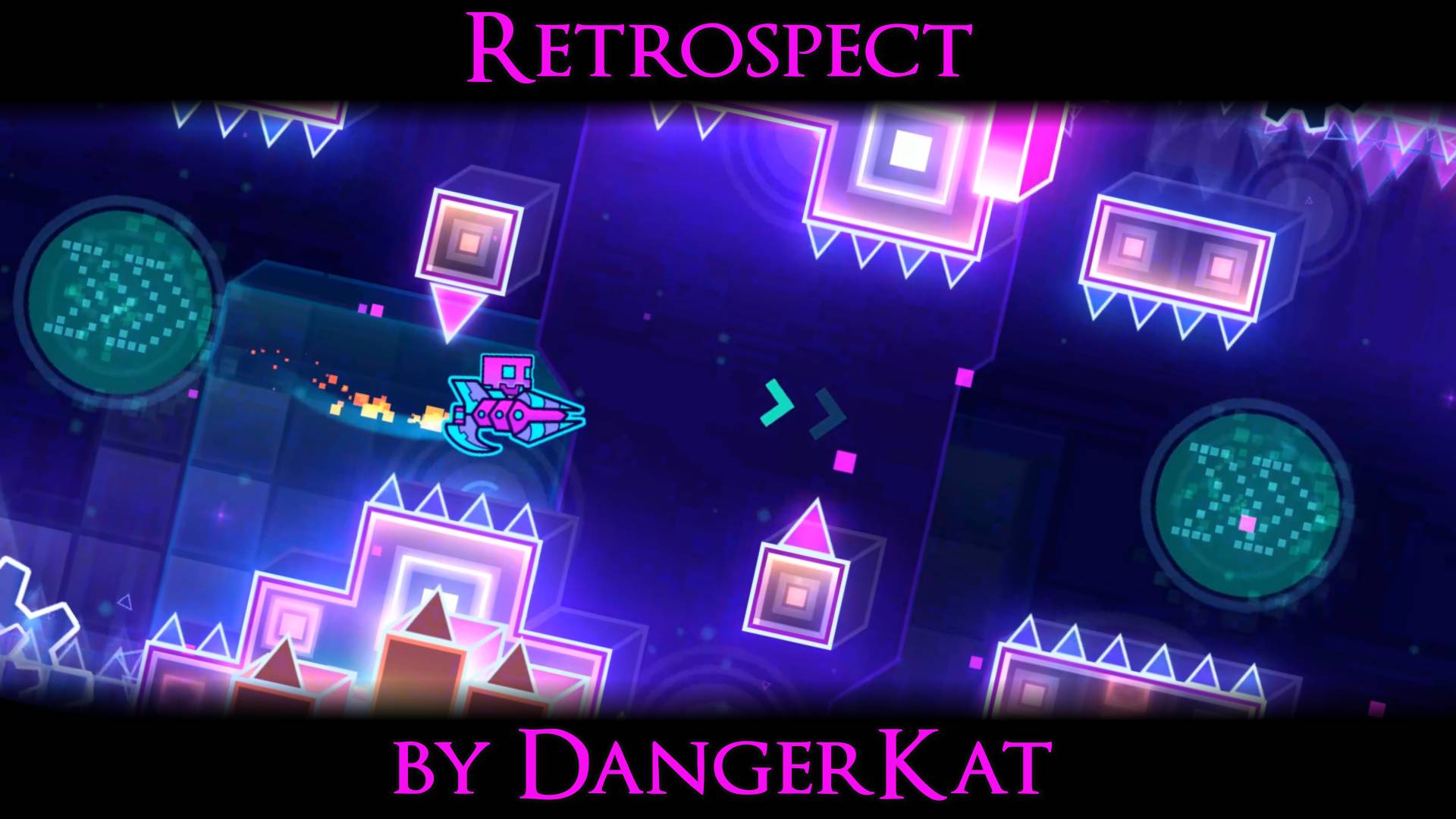 Retrospect by DangerKat (1 Coin) | Weekly Easy Demon