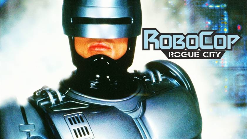 Robocop rogue city часть 5 Поймал шипастого, арестовал Уинделла навестил Льюис.МИЛЛЗ ИЛИ КУЗАК?!