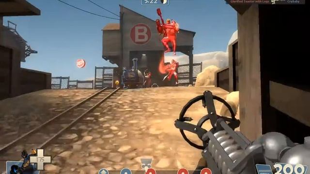 тим фортресс 2 игра с другом 2 часть