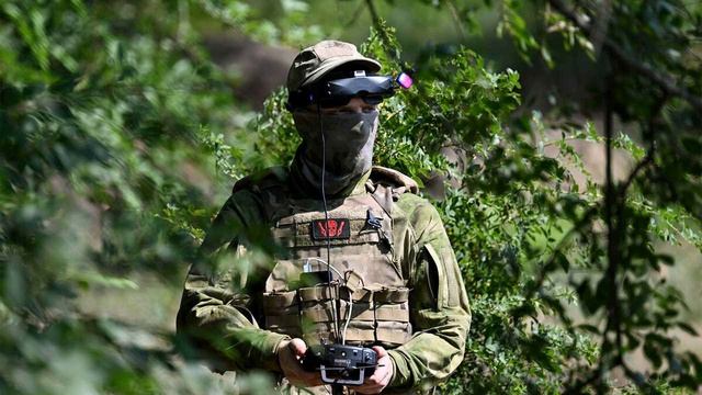 Российские войска вошли в Курахово