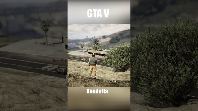 GTA V Быстрая карма