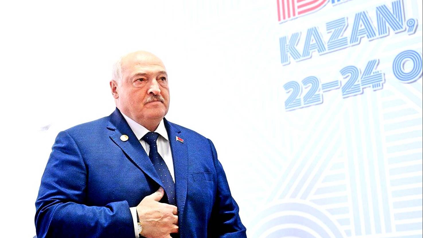 Белоруссия стала партнером БРИКС