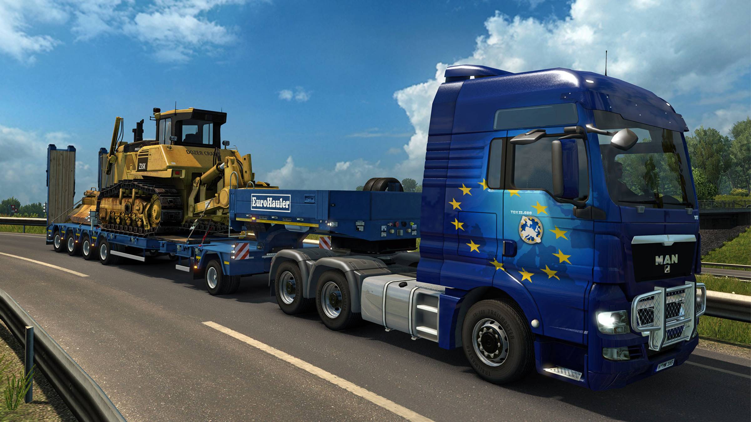 64-bit Euro Truck Simulator 2