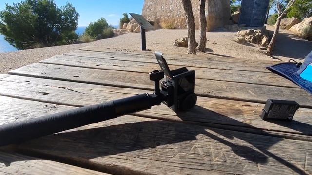 DJI Osmo Actiоn 3 Греется и даже очнь