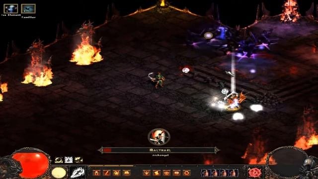 Median XL 2.2 : ALL CHARMS 120  Part 1  l Lightning Sorceress