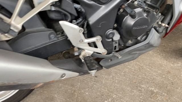 0319 - Honda CBR250RA - MC41-1004194