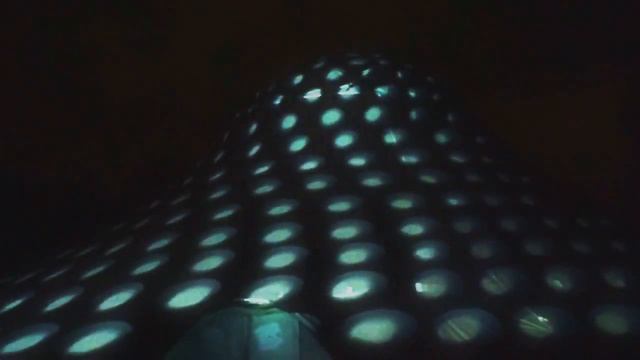 Videomapping Kaplicky Blob/Octopus - Eye over Prague/Oko nad Prahou