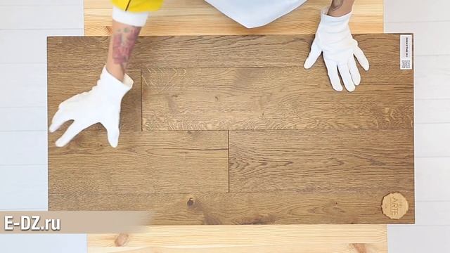Обзор на инженерную доску дуб Alabama. Производитель Lab Arte. Формула паркета.
