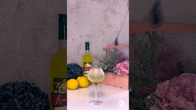 Limoncello spritz