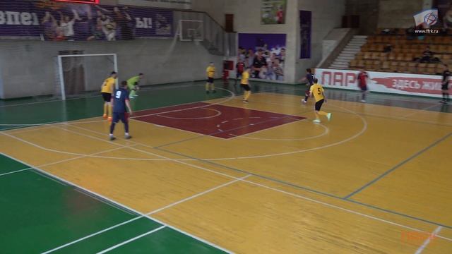 28.05.2022 ВСЕ ГОЛЫ ДНЯ - "ПАРК ЛИГА Крыма 35+" 2021/22