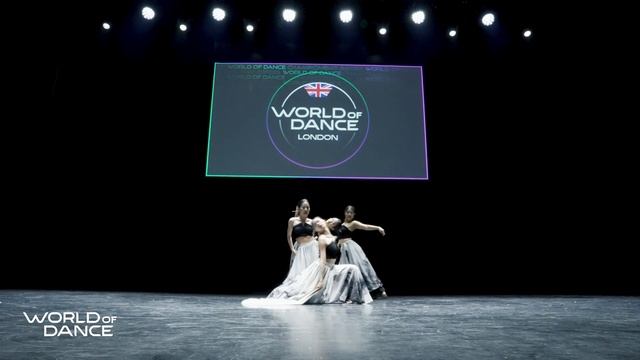 DT-Drifter _ Mini-Team Division I World of Dance London 2024