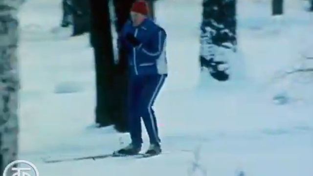 Зима. Документальный фильм (1987)