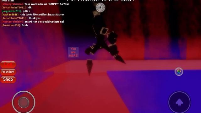 Midnight horrors An Arbiter is the star