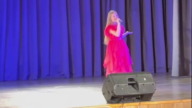 За мечтой! Мохова София, 10 лет