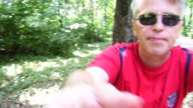 spontaneous wine in the summer of years ago