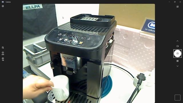 Технический вебинар De'Longhi. Нет подачи воды  на  НОВОЙ  КФМ.  ECAM290.61.B  Сокращённый вебинар.