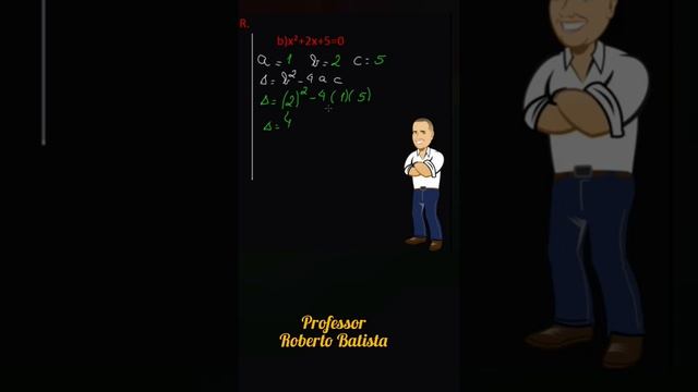Equação do segundo grau  dicas de matemática Enem concursos UERJ prova militar  obmep vestibular pr