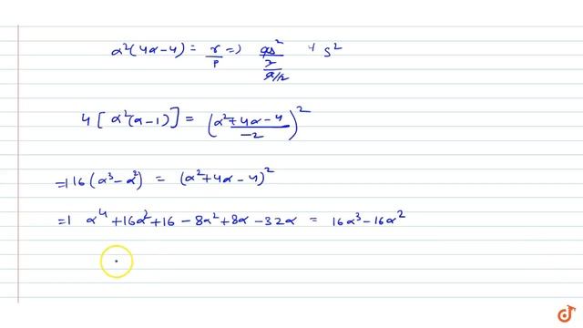 if the roots of the equation px? +qx r 0, where 2p, a, 2r are in G,P, are of the form 5 a 2,4k ...