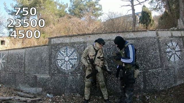 что такое страйкбол? сколько стоит твой шмот? лук за 250+ тысяч PewPew Airsoft