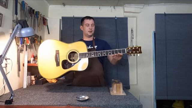 Yamaha L-6 1975/85, обзор гитары