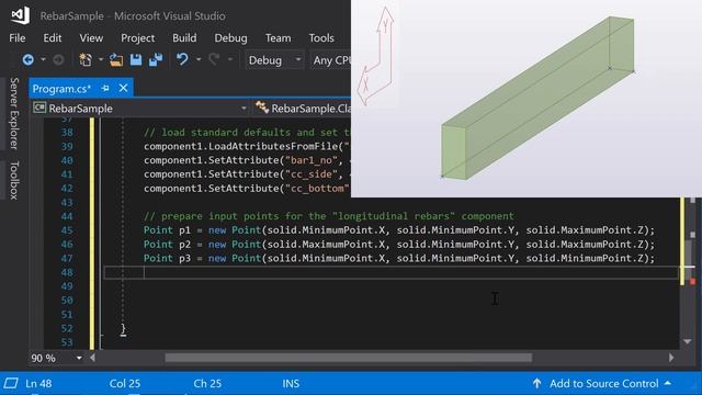 Tekla_Open_API：_Build_an_App_That_Creates_Rebars_and_Stirrups