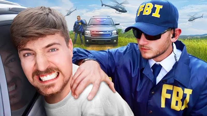 Меня преследует фбр