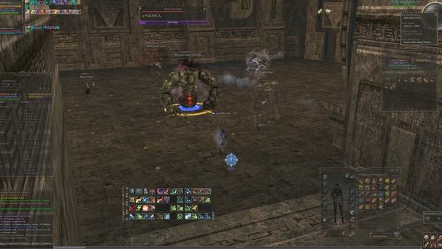SE pavel ruins