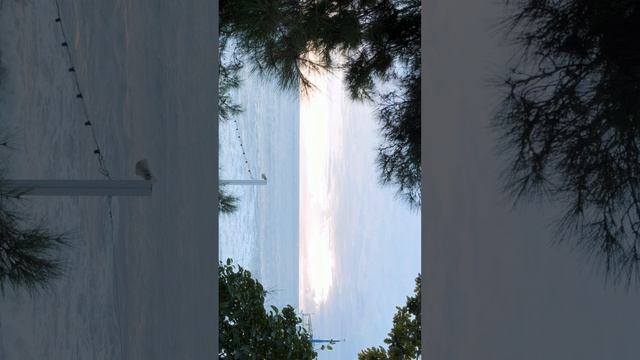Шум прибоя, в поисках горизонта...