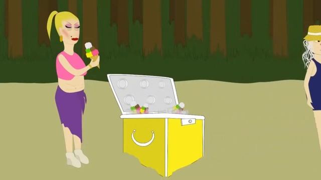 бабка аллка - сборник видео по счету💋