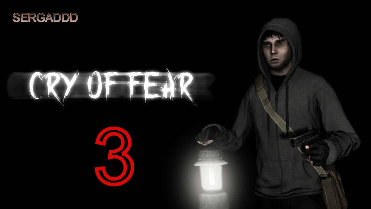 CRY OF FEAR | ПРОХОЖДЕНИЕ №3 СТРИМ!