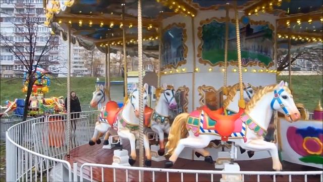 Carrousel 6,5  m