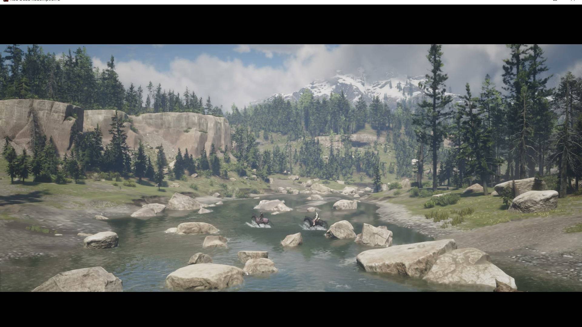 Red dead redemption 2. Gainful employment.