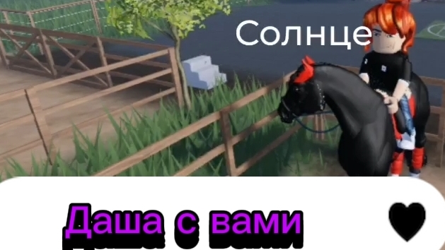 Рассказываю о Солнце🐴
